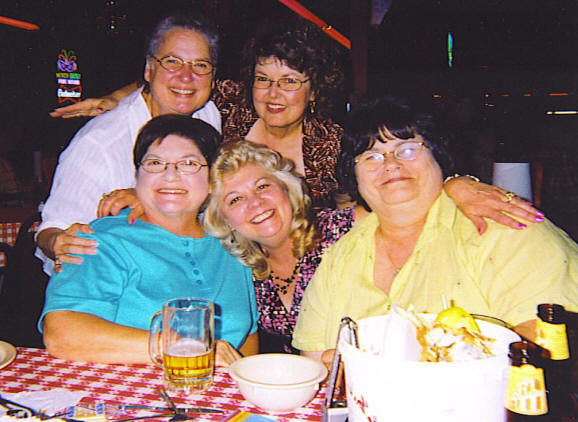 Larrys French restaurant 2007